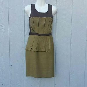 NWT Antonio Melani Size 6 Golden Rule Dress